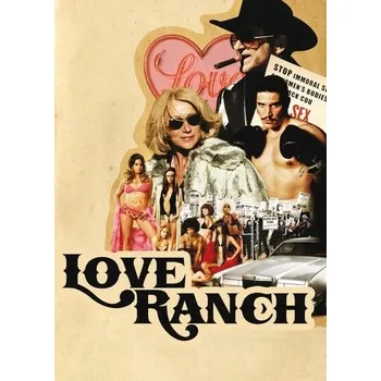 DVD Ranczo miłości