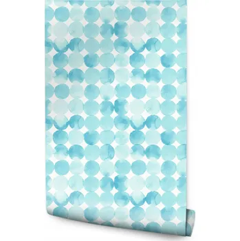 Fototapeta Tapeta na zeď do obýváku kanceláře Mozaika Tečky M