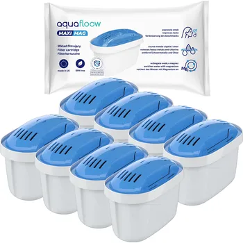 vodní filtr Filtr do vody do konvice Brita Dafi náhrada - vložka AquaFloow 8 kusů