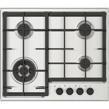 Varná deska IKEA SKALAN Plynová varná deska 300 ocel 59 cm