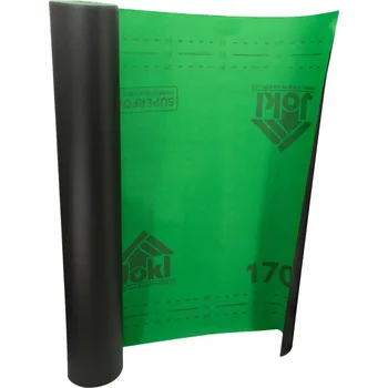 SUPERFOL - Střešní fólie, kontaktní membrána 170 g (75 m2)