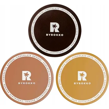 Přípravek na opalování Opalovací krém ByRokko 0 SPF 600 ml