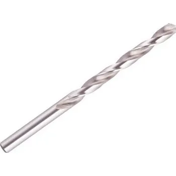 Vrták VRTÁK DO KOVU 7.0 MM BÍLÝ HSS NWKA STŘÍBRNÝ