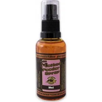 Návnadové aroma VACLAVIK SPRAYOVÝ ATRAKTANT FLUO MED 50ML