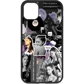 Náhradní kryt pro mobilní telefon Kryt na mobil Samsung now that ariana Samsung: S20 +