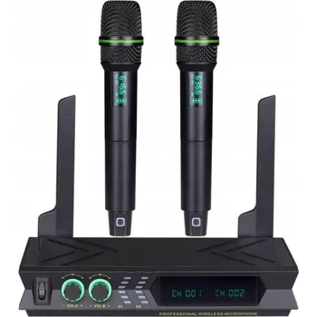 Mikrofon Bezdrátový mikrofonní systém Igo System U-777