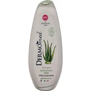 Koupelová kosmetika ITALSKÝ sprchový gel do koupele DERMOmed 750ml