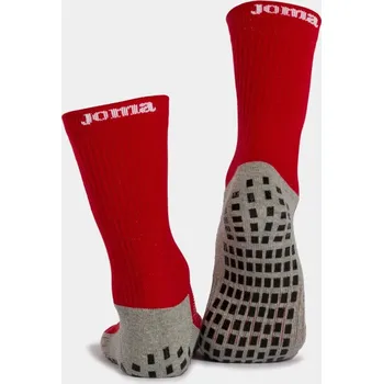 Pánské ponožky JOMA PONOŽKY PROTISKLUZOVÉ - Červená - velikost 39-42