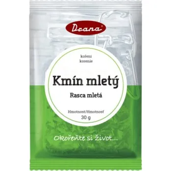 Koření Drana Kmín mletý 25g