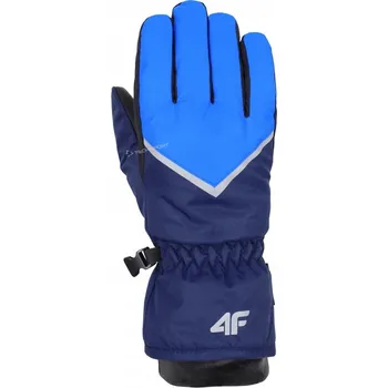 Rukavice 4F DĚTSKÉ LYŽAŘSKÉ ZIMNÍ RUKAVICE / vel S