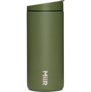 Termohrnek Termohrnek Miir Flip Traveler 350 ml zelený