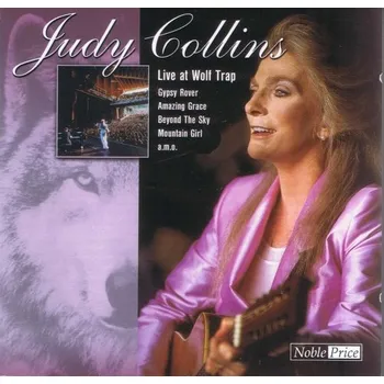 Zahraniční hudba Live At Wolf Trap - CD Judy Collins