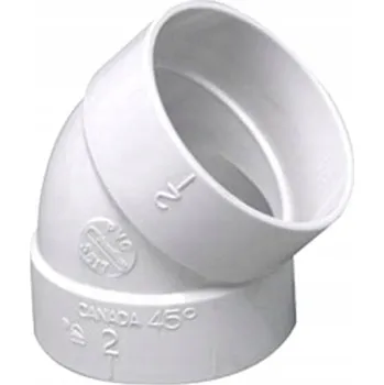 Vysavač Koleno 45 stupňů Vaculine centrální vysavač