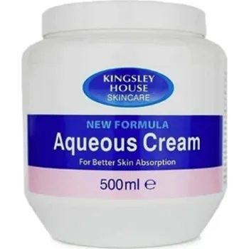 Pleťový krém Krém Kingsley House Aqueous 500ml