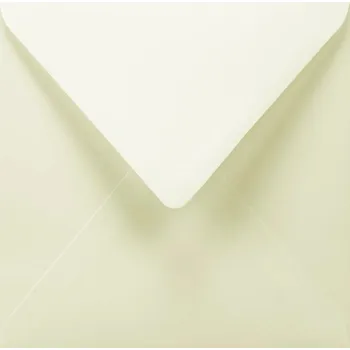 Obálka Kvadratické obálky Bio Top 3 bílé delta – 500 ks