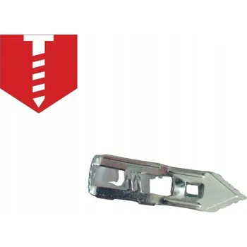 Hmoždinka Zatloukací kovová hmoždinka KG40 do sádrokartonu