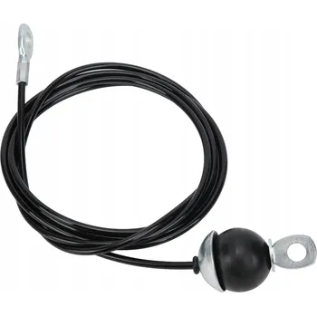 Bezpečnostní kamera Ocelové lanko pro fitness systémy s kladkami