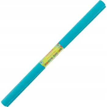 Obraz Krepový papír Titanum modrý