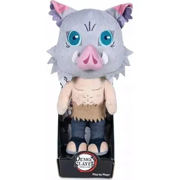 plyšák Demon Slayer Plyšová figurka Inosuke 27 cm