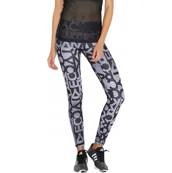 Dámské legíny Adidas dámské legíny klasické dlouhé, velikost XS