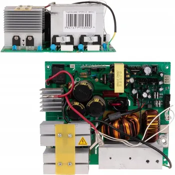 Svářečka Základní deska pro svářečku MIG/TIG/MMA-220
