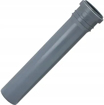 Kanalizační potrubí Kanalizační Trubka Pipelife PVC 50x500 mm