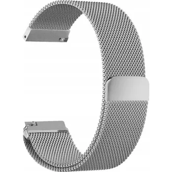 Hodinky ZNAČKOVÝ ŘEMÍNEK PRO CHYTRÉ HODINKY HODINKY, TELESKOPY 20MM