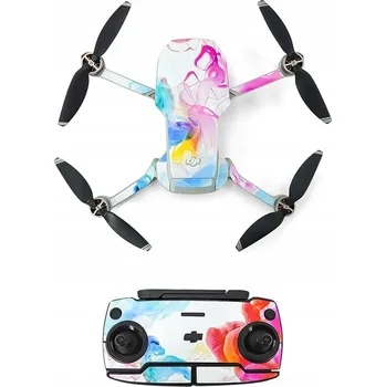 Dron Sada nálepek STARTRC pro dron DJI MAVIC MINI - Painting Cloud (1106891)