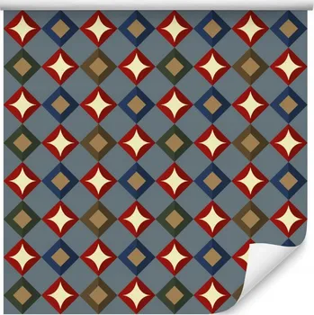 Tapeta Tapeta barevné čtverce /1195452301