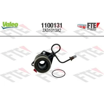 Spojkové ložisko Centrální vysouvač, spojka VALEO 1100131