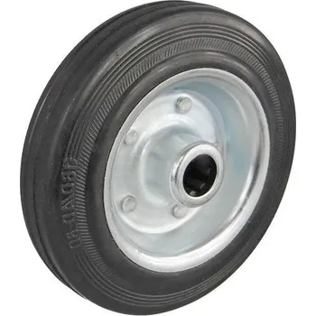 Pojezdové kolečko KOLEČKO PRO SKLADOVÝ VOZÍK, REGÁL fi 80, NOSNOST 100 kg