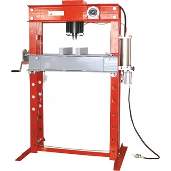 Dílenský lis HYDRAULICKÝ DÍLENSKÝ LIS WP 45H HOLZMANN