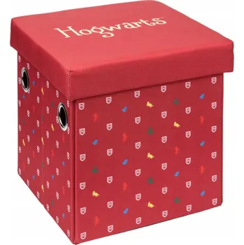 Úložný box HARRY POTTER SKLÁDACÍ SEDÁTKO ÚLOŽNÝ BOX