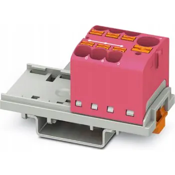 Propojovací lišta Phoenix Contact 400 V IP20 0 A