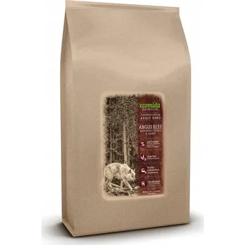 Krmivo pro psa Ecomida Bezobilné Hypoalergenní Monoproteinové Krmivo Angus Beef 15kg Suché Krmivo pro Psy