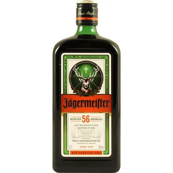 Likér Jägermeister 1 l