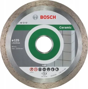 Příslušenství k brusce Diamantový kotouč Bosch 2608606202 125 mm