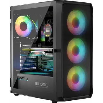 Stolní počítač ARGB CORE i9 12900F RTX 4060 32GB SSD 1TB WIFI W11 DLSS 3
