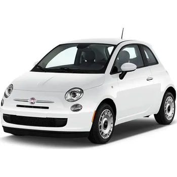 Nosič kol Příčníky Aurilis Green Valley Crossbar Vento Alu pro Fiat 500 3-dr 2007-