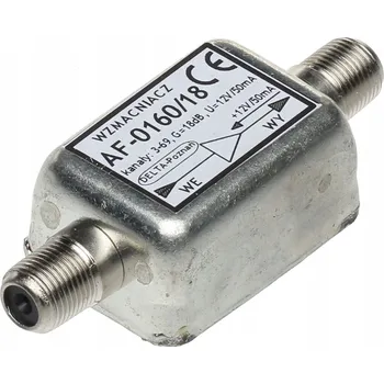 Zesilovač Delta AF-0160/18