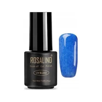 Lak na nehty ROSALIND P09 7ML HYBRIDNÍ LAK NA NEHTY UV LED