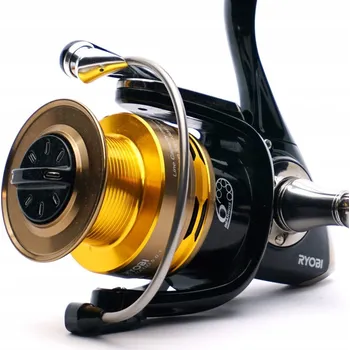 Rybářský naviják Naviják Ryobi VERUM 4000 Spinningový rybářský naviják