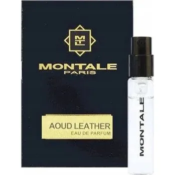 Dámský parfém Montale Aoud Leather Eau De Parfum 2ml Sprej Atomizér