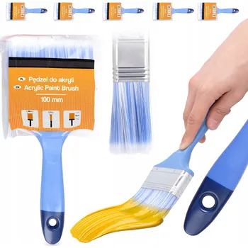 Vrták Sada štětců TRCR 10 cm