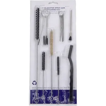 Stříkací pistole Čisticí sada pro malířské agregáty a pistole, tryska