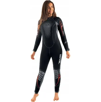 Neoprenový oblek Dámský neoprenový oblek SEAC KOMODA 7 mm, velikost XS