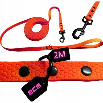 Vodítko pro psa Vodítko klasické PVC 2 m