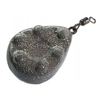 Závaží ve tvaru kapky s obratlíkem CP-KA 70 g