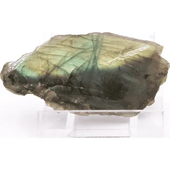 Milujeme Kameny Labradorit - leštěný řez LK80 496360