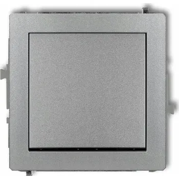 vypínač Mechanismus přepínače Karlik Elektrotechnik 7DWP-4.1 stříbrný